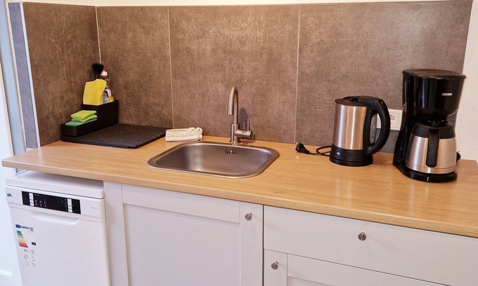 Nord-Mitte Apartment | Große Ferienwohnung mit Drei Schlafzimmern