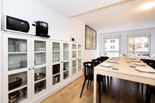 Wurzburg City Centre Apartment | Große Ferienwohnungen in der Altstadt