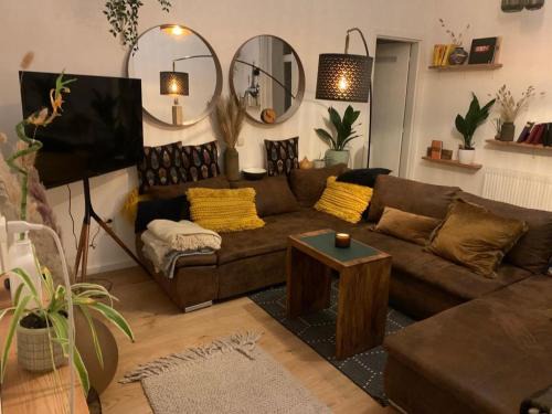 Heilbronner Straße Apartment | Großzügige City Oase Stuttgart Mitte