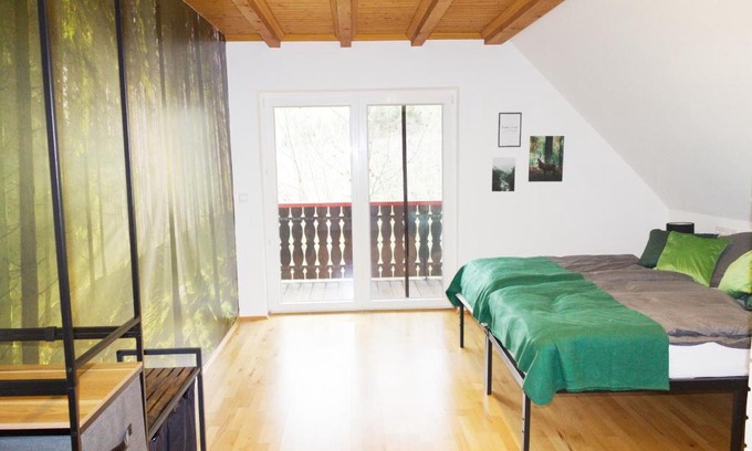 Lauf Apartment | Großzügige Maisonette am Bach