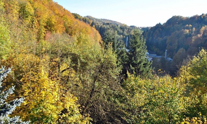 Hohenau Apartment | Großzügiges Feriendomizil im DG an der Buchberger Leite