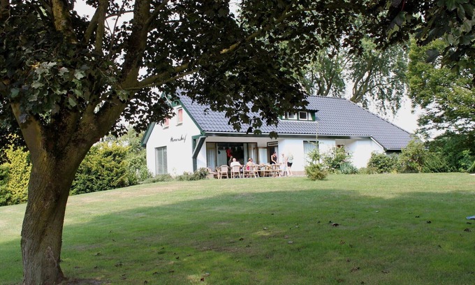 Herpen Villa | Groepsvilla Wevershof 20 + 4