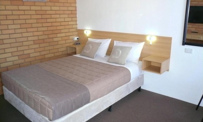 Grong Grong Hotel | Grong Grong Motor Inn