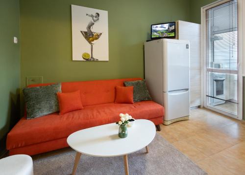 Troyan Apartment | Groovy Olive Apartment