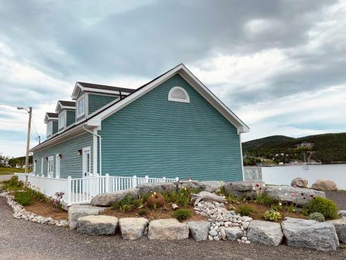 Norris Point Cabin | Gros Morne BaseCamp