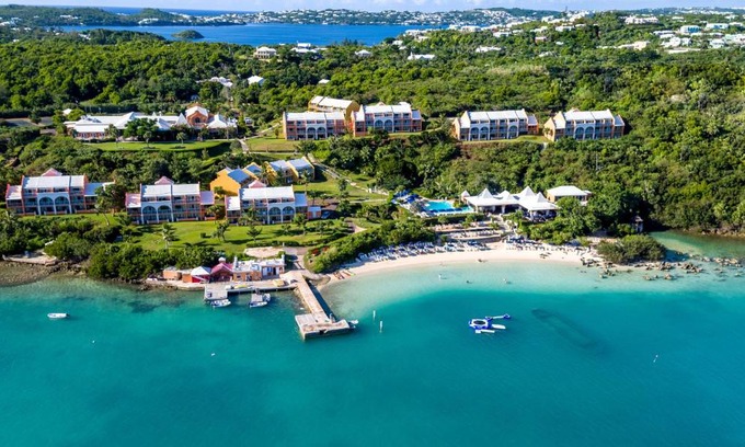 Hamilton Parish Resort | Grotto Bay Beach Resort