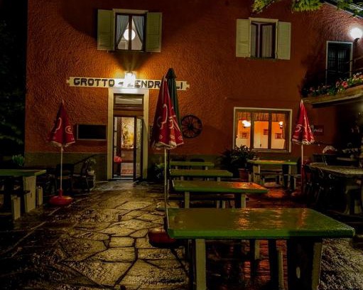 Roveredo Hotel | Grotto Zendralli