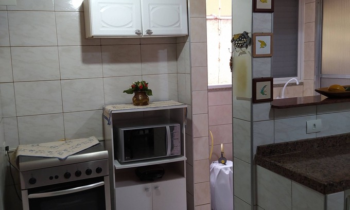 Vila Alzira Apartment | Ground Floor Apartment - Asturias/Tombo Beach