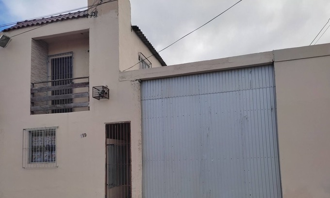 Simoes Lopes Apartment | Ground floor apartment at Pousada Brum