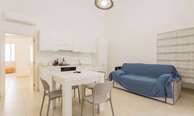 Mottola Apartment | GROUND FLOOR APARTMENT 30 MT FROM THE CENTER
