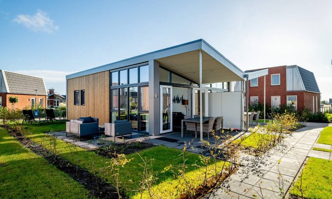 Akkrum House | Ground floor bungalow 45 m²