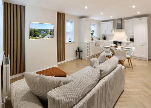 Stratford-upon-Avon Apartment | Ground Floor Stratford Flat