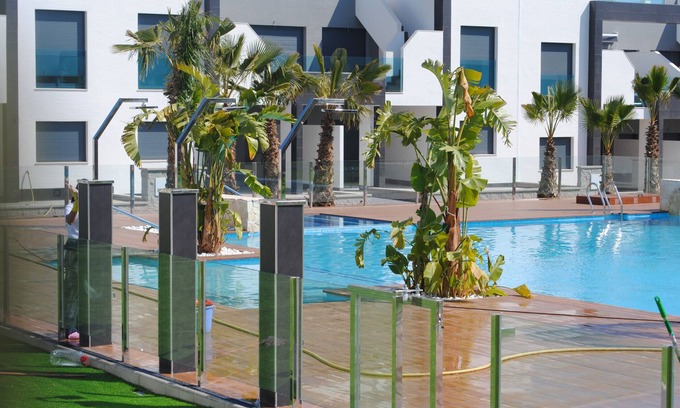 Orihuela Costa Apartment | Grounfloor Oasis Beach La zenia IV