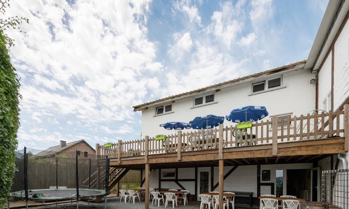 Lierneux Cottage | Group Cottage in Lierneux