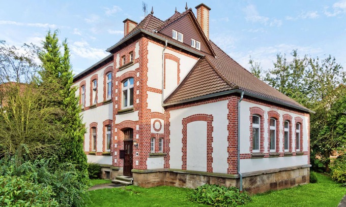 Netze House | Group home in former school and rectory