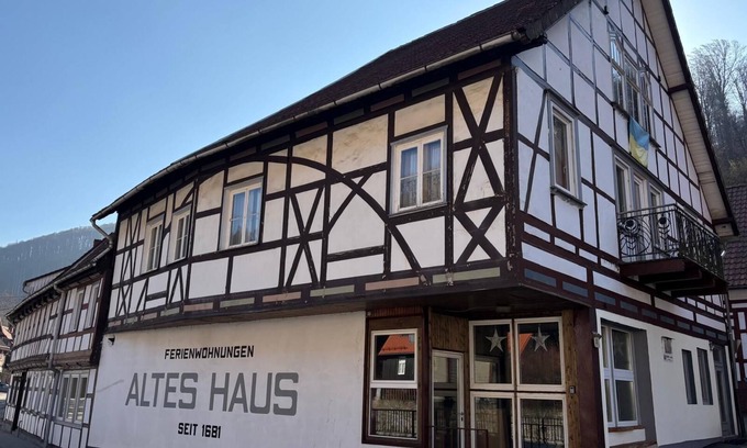 Walkenried House | Group house in the mountains in the Harz Mountains