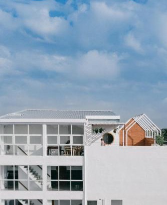 Chiang Rai Apartment | Grow home -Stay and space, Self check-in
