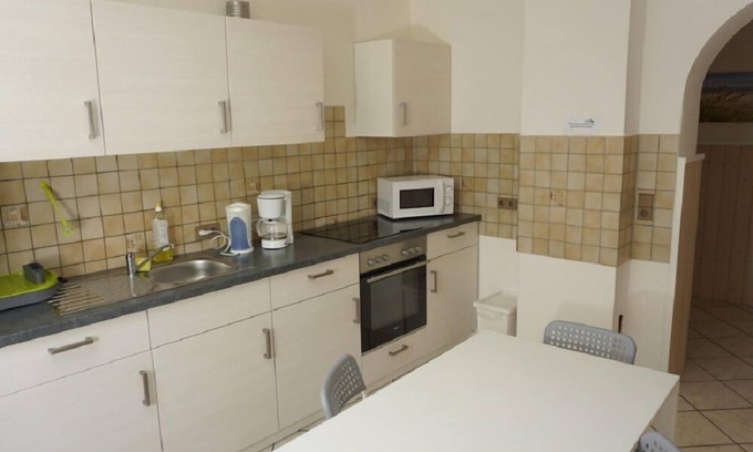 Niedergrundau Apartment | Gruendauer Schlafstub