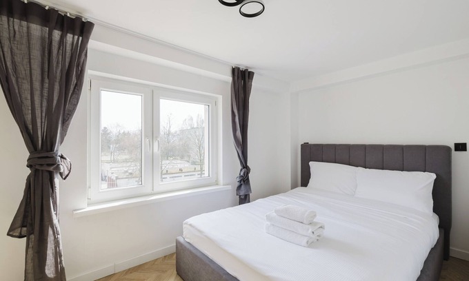 Grunwald Apartment | Grunwald Raszyńska Cosy Apartment
