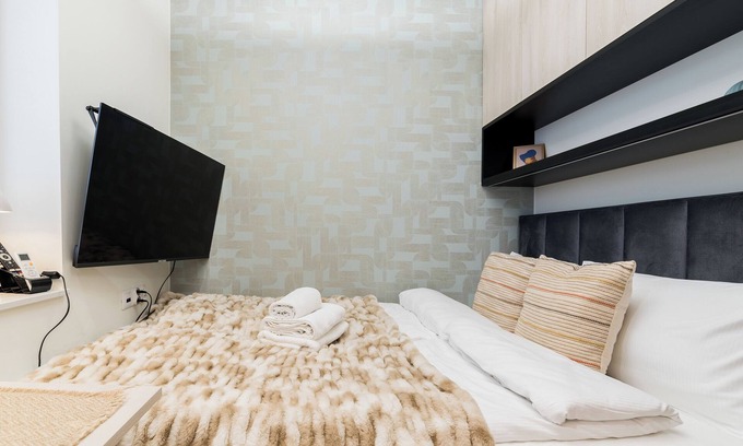 Grunwald Apartment | Grunwald Raszyńska Studio