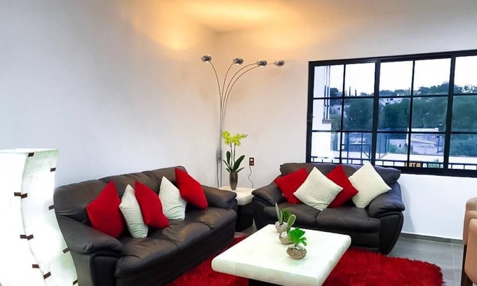 Ixmiquilpan Apartment | Grutas de Tolantongo Hotel Boutique