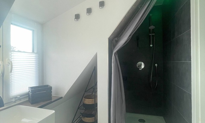Ramhusen Apartment | Gryt Home Fewo XXL Nähe Nordsee