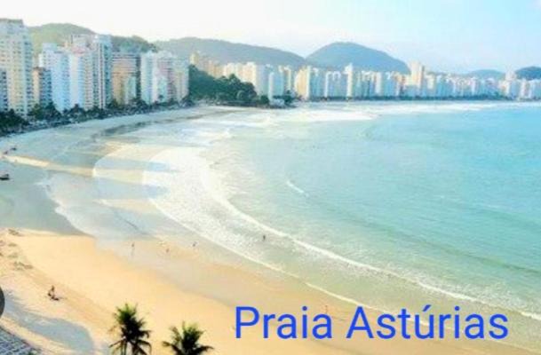 Vila Alzira Apartment | Guaciara Astúrias