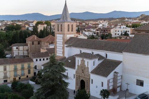 Guadix Apartment | GUADIX CATEDRAL -Alcazaba