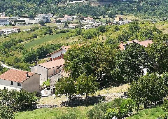 Castelpetroso Apartment | Guado di Pio-appartamento panoramico