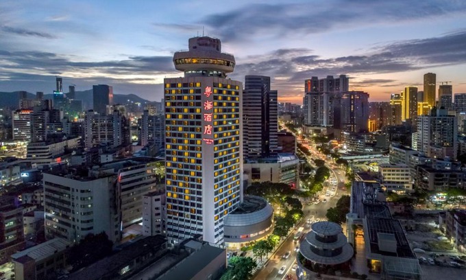 Zhuhai Gongbei Hotel | Guangdong Hotel (Zhuhai)