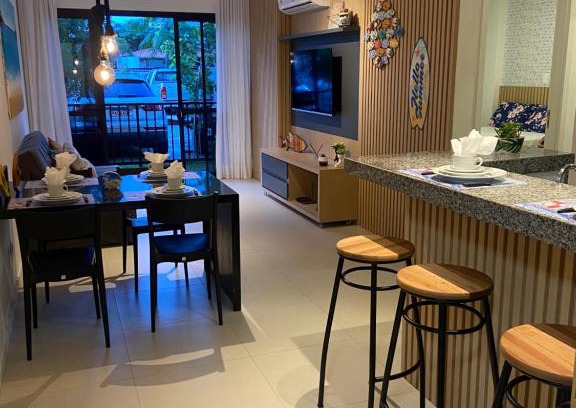 Guarajuba Apartment | Guarajuba - Paraíso dos Coqueiros
