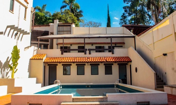 Sao Paulo House | Guarapiranga Dam front house (Paradise in São Paulo)