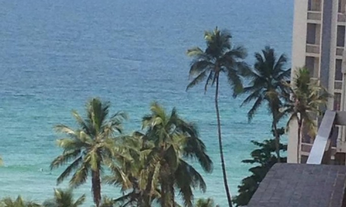 Pitangueiras Apartment | GUARUJÁ PITANGUEIRAS|50M BEACH|SEA VIEW|BEACH SERVICE