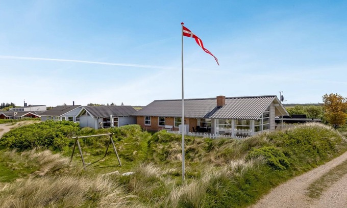 Lakolk House | "Gudmar" - 500m from the sea by Interhome