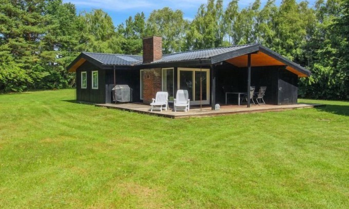 Sundstrup House | "Gudrid" - 250m to the inlet by Interhome