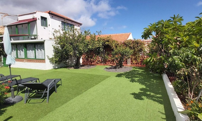 San Sebastian de la Gomera House | Guest house Villa Clara 2, 2 bedrooms, San Sebastián de La Gomera