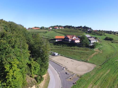 Benedikt v Slovenskih Goricah House | Guesthouse Kaučič