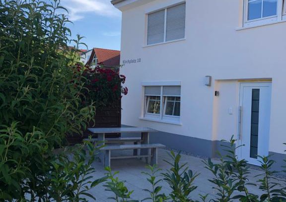 Aalen Apartment | Guest Appartements mit 2 getrennten Schlafzimmern für 4 Personen 24h check in