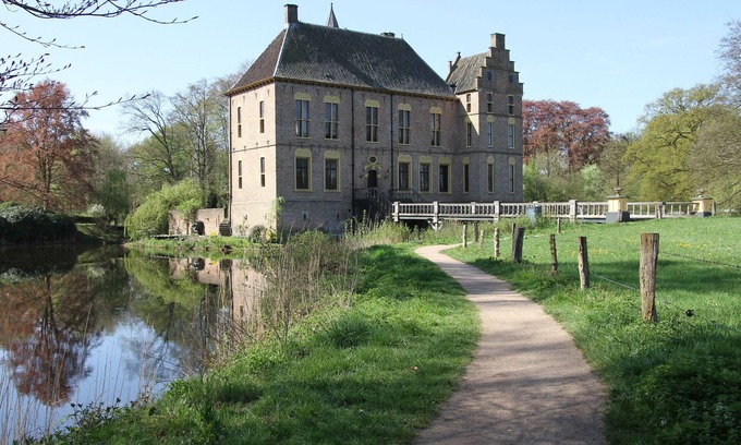 Vorden House | Guest floor at Vorden Castle
