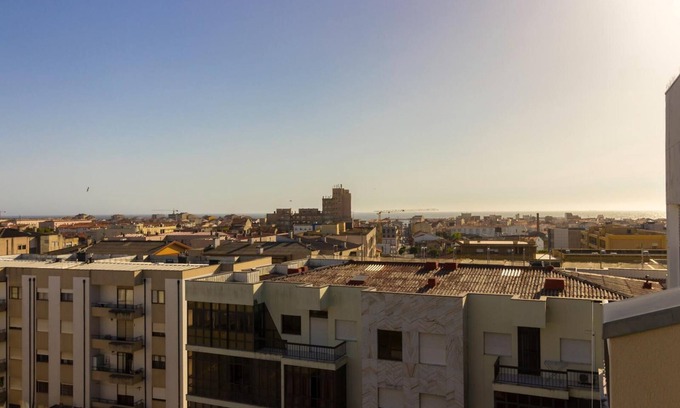 Povoa De Varzim Apartment | Guest H4U - Povoa Relax