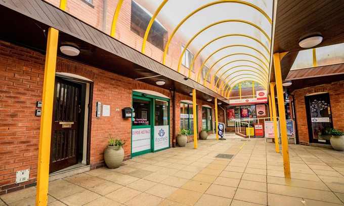 Worcester Apartment | Guest Homes | 2 Bed Apartment in Worcester