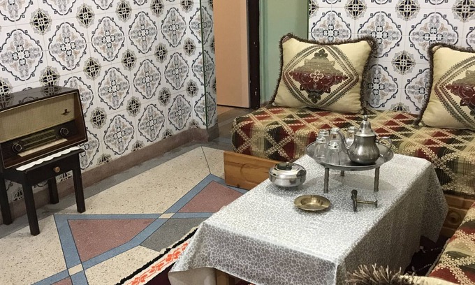 El Ouatia House | Guest house 4 minutes from the beach