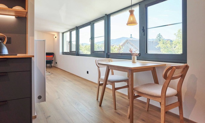 Bad Toelz House | Guest House 'Alte Seifensiederei - Lallaji' with Shared Terrace, Shared Garden and Wi-Fi
