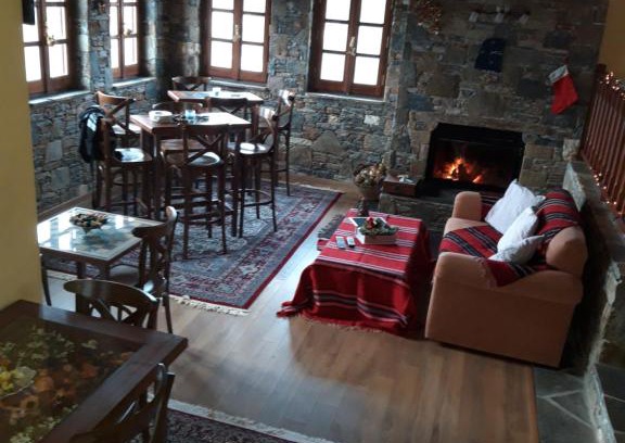 Lafkos House | Guest House "Aspasia"