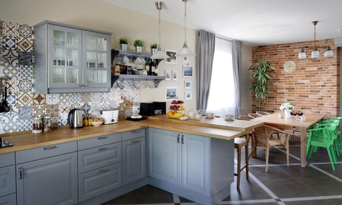 Moskovsky District House | Guest House DOM 15