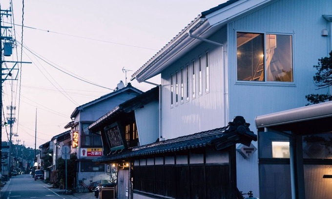 Nanao House | Guest house for rent - iyooo / Nanao Ishikawa