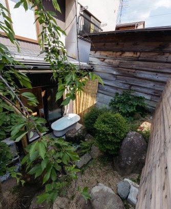 Hida Takayama Onsen Apartment | Guest House HINATA - Japanese House with Sauna and Open-air Bath
