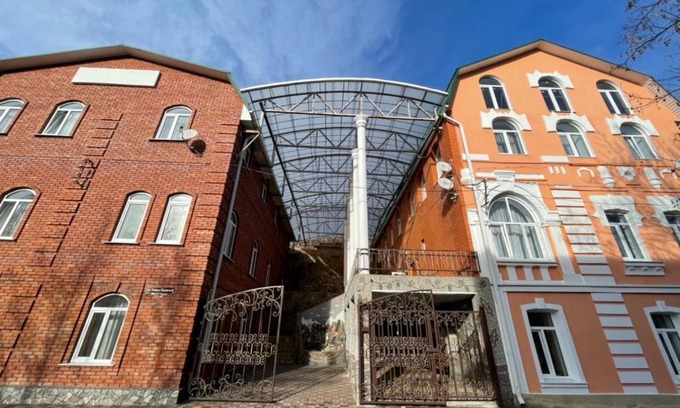 Kislovodsk House | Guest House Kaskad