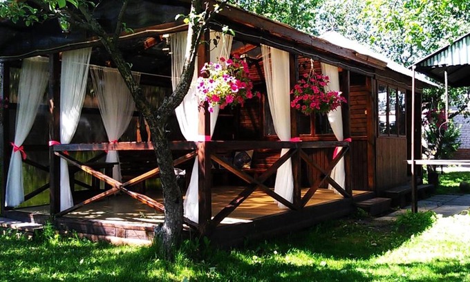 Seletskoe House | Guest House Kedr with Russian Banya
