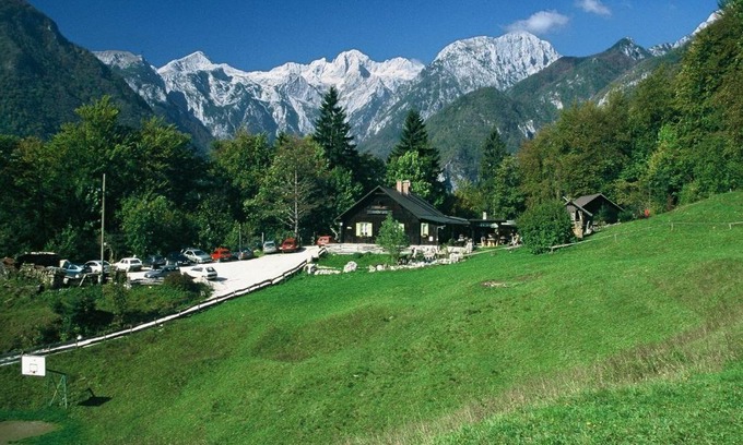 Stahovica House | Guest House Kraljev Hrib